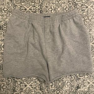 Brandy Melville Sweat Shorts